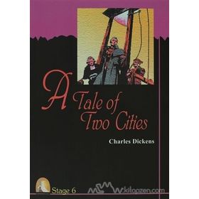 A Tale of Two Cities - Charles Dickens