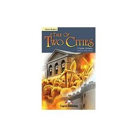 A Tale of Two Cities - Charles Dickens