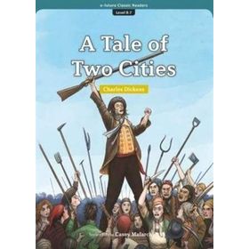 A Tale of Two Cities eCR Level 8 - Charles Dickens