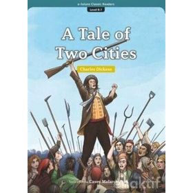 A Tale of Two Cities eCR Level 8 - Charles Dickens