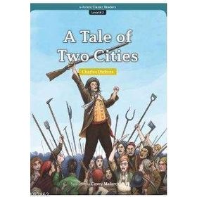 A Tale of Two Cities eCR Level 8 - Charles Dickens