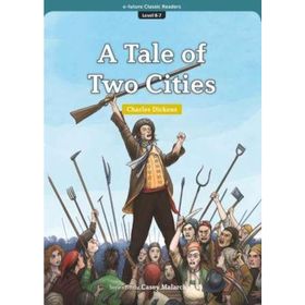 A Tale of Two Cities eCR Level 8 - Charles Dickens