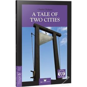A Tale of Two Cities Level 5 - Charles Dickens