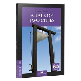 A Tale of Two Cities Level 5 - Charles Dickens