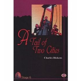 A Tale of Two Cities (Stage 6) - Charles Dickens