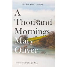 A Thousand Mornings - Mary Oliver