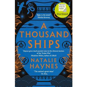 A Thousand Ships - Natalie Haynes