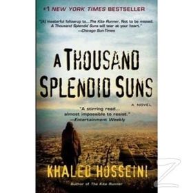A Thousand Splendid Suns - Khaled Hosseini
