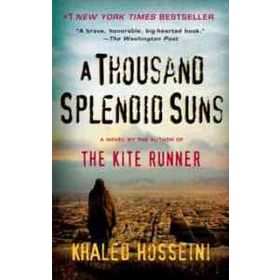 A Thousand Splendid Suns - Khaled Hosseini