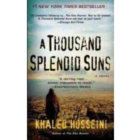 A Thousand Splendid Suns - Khaled Hosseini