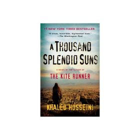 A Thousand Splendid Suns - Khaled Hosseini
