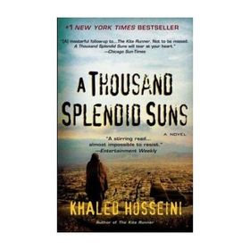A Thousand Splendid Suns - Khaled Hosseini