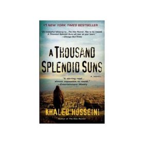A Thousand Splendid Suns - Khaled Hosseini