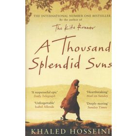 A Thousand Splendid Suns - Khaled Hosseini