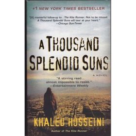 A Thousand Splendid Suns - Khaled Hosseini