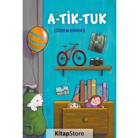 A-Tik-Tuk - Çiğdem Gündeş