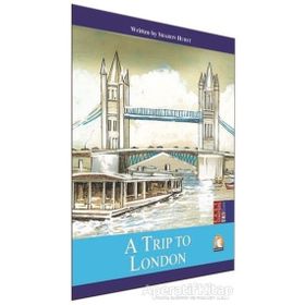 A Trip To London - Kapadokya Yayınları