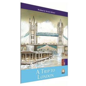 A Trip To London - Kapadokya Yayınları