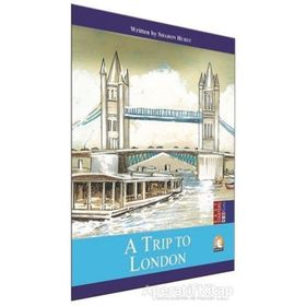 A Trip To London - Kapadokya Yayınları