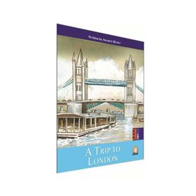 A Trip To London - Kapadokya Yayınları