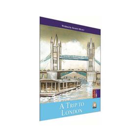 A Trip To London - Kapadokya Yayınları
