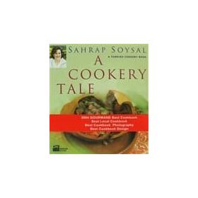 A TURKISH COOKERY BOOK A COOKERY TALE - SAHRAP SOYSAL