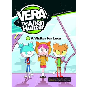 A Visitor For Luca 2 - Jason Wilburn Casey Kim