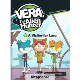 A Visitor For Luca 2 - Jason Wilburn Casey Kim