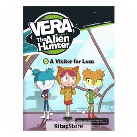 A Visitor For Luca 2 - Jason Wilburn Casey Kim