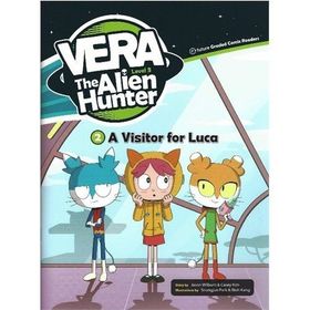 A Visitor For Luca 2 - Jason Wilburn Casey Kim