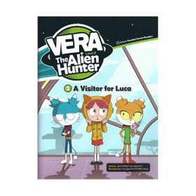 A Visitor For Luca 2 - Jason Wilburn Casey Kim