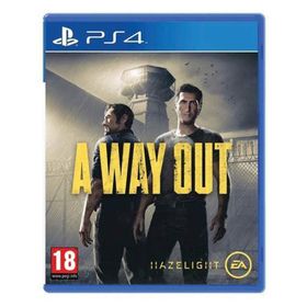 A Way Out Origin Key