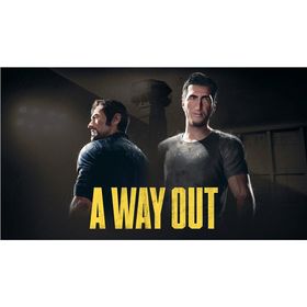 A Way Out Origin Key