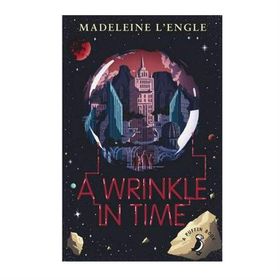 A WRINKLE IN TIME - MADELEINE L`ENGLE