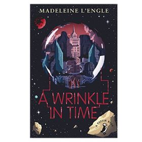 A WRINKLE IN TIME - MADELEINE L`ENGLE