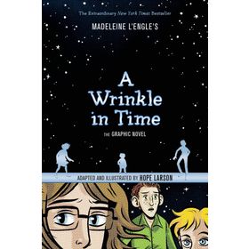 A WRINKLE IN TIME - MADELEINE L`ENGLE