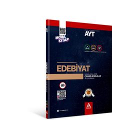 A Yayınları - AYT Edebiyat Konularına Ve Zorluk Derecesine Göre Çıkmış Sorular