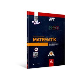 A Yayınları - AYT Matematik Konularına ve Zorluk Derecesine Göre Çıkmış Sorular