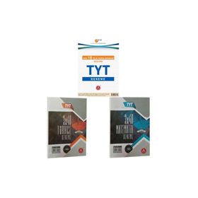 A Yayınları - Efsane Çıkmış Sorulardan Seçme Deneme Seti