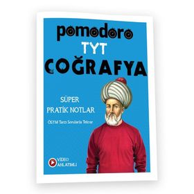 A Yayınları TYT AYT Cografya Son 20 Yıl Konu Konu Çıkmış Sorular ve Çözümleri
