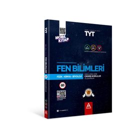 A Yayınları - TYT Fen Bilimleri Konularına Ve Zorluk Derecesine Göre Çıkmış Sorular