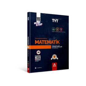 A Yayınları - TYT Matematik Konularına Ve Zorluk Derecesine Göre Çıkmış Sorular