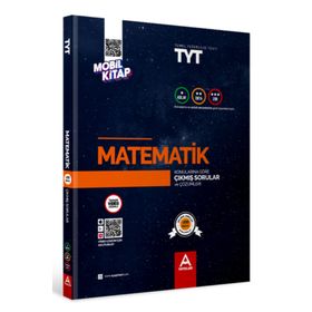 A Yayınları - TYT Matematik Konularına Ve Zorluk Derecesine Göre Çıkmış Sorular