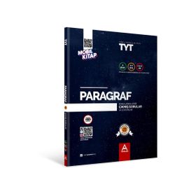 A Yayınları - TYT Paragraf Konularına Ve Zorluk Derecesine Göre Çıkmış Sorular