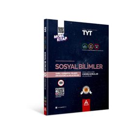 A Yayınları - TYT Sosyal Bilimler Konularına ve Zorluk Derecesine Göre Çıkmış Sorular