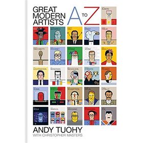 A-Z Great Modern Artists - Andy Tuohy
