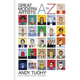 A-Z Great Modern Artists - Andy Tuohy