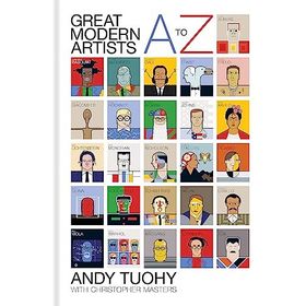 A-Z Great Modern Artists - Andy Tuohy