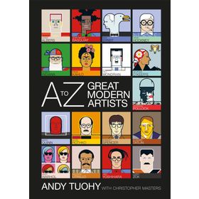 A-Z Great Modern Artists - Andy Tuohy