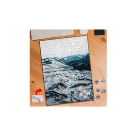 A00147 Yakın Çekim Deniz Dalga 240 Parça Puzzle Yapboz Tablo